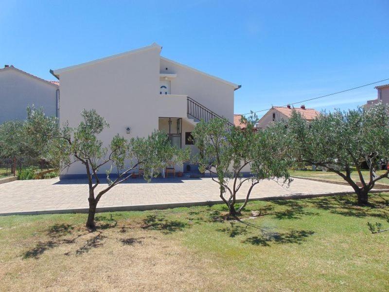 Apartment Mirjana Vodice Eksteriør billede