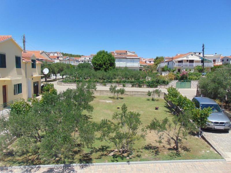 Apartment Mirjana Vodice Eksteriør billede